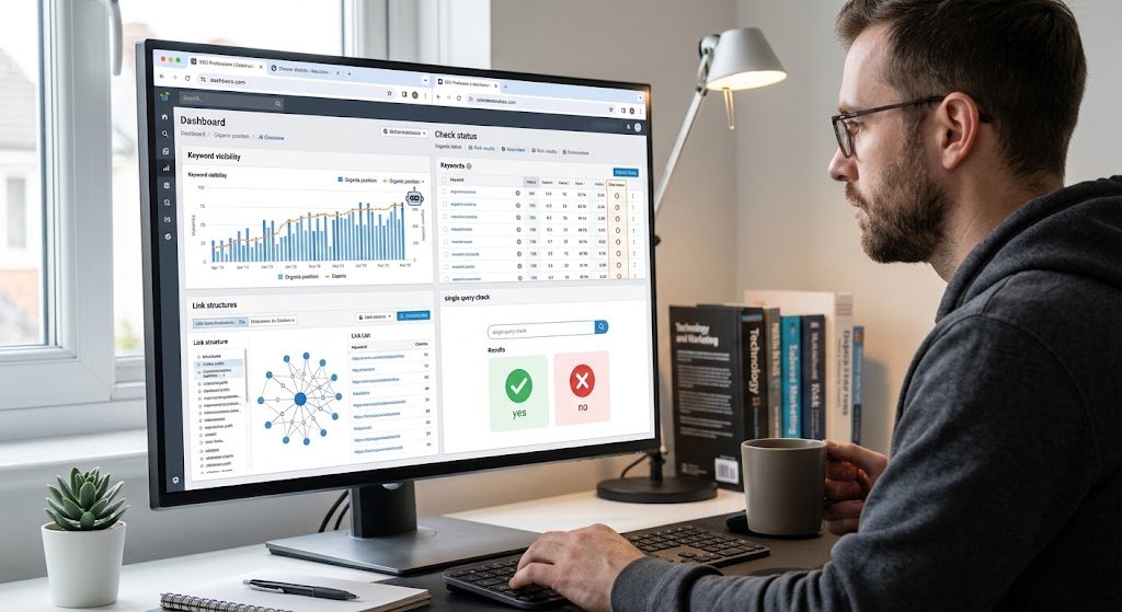 best google ai overview checking tools