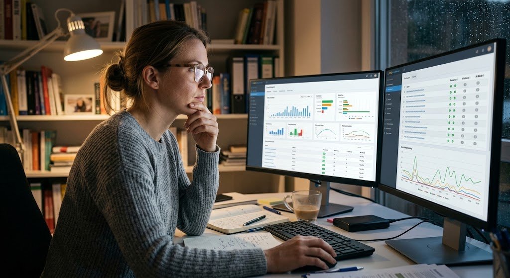 best google ai overview checking tools