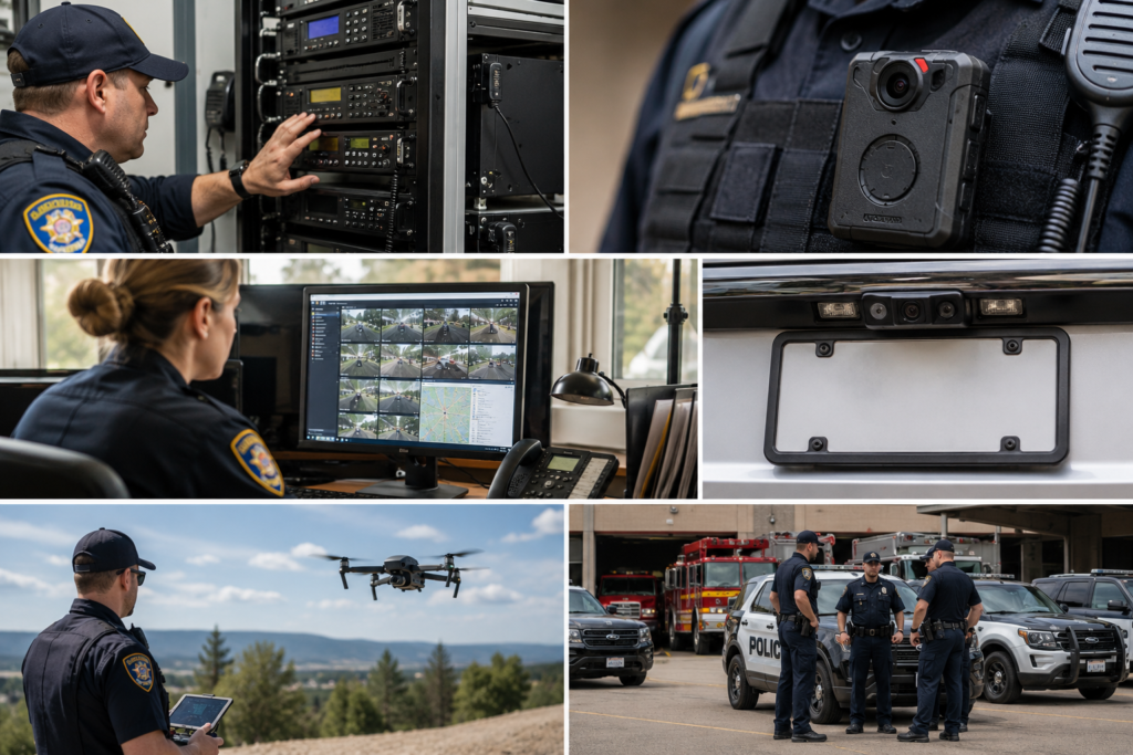 public safety tech news