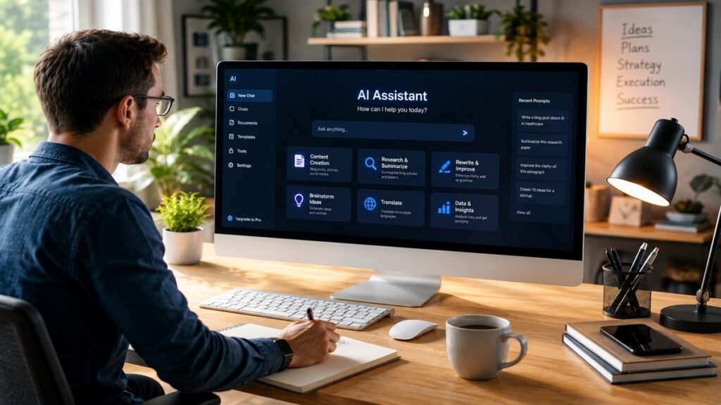 ai-powered writing tools