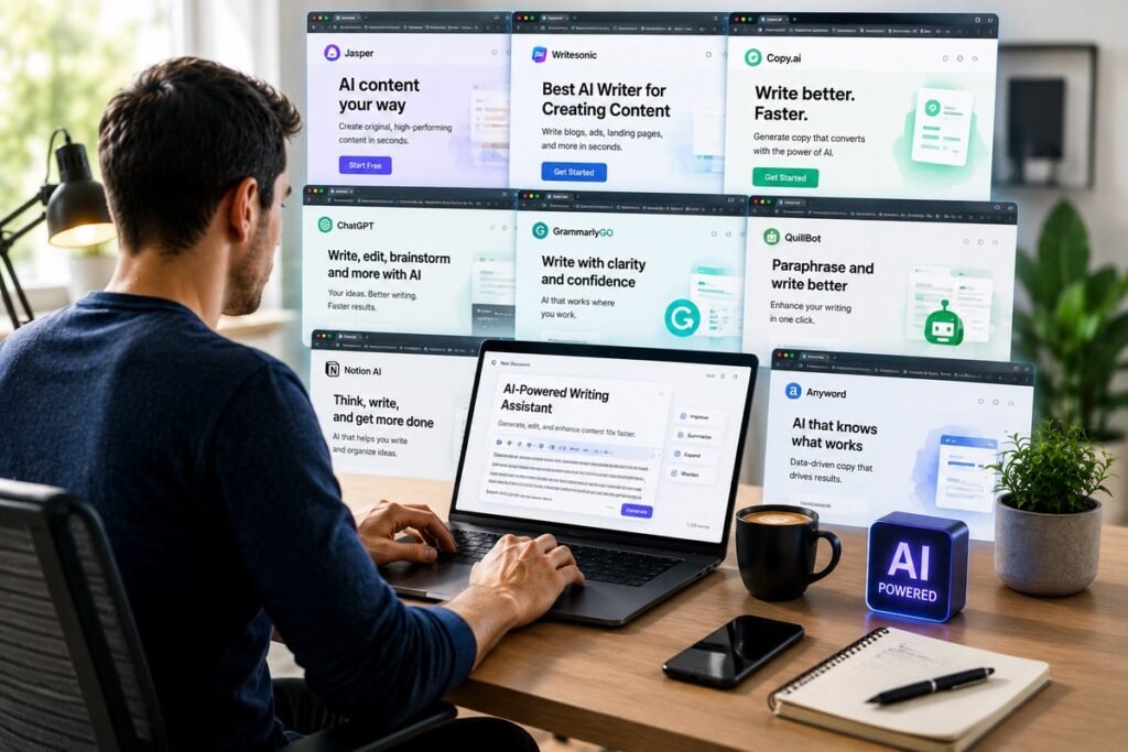 ai-powered writing tools