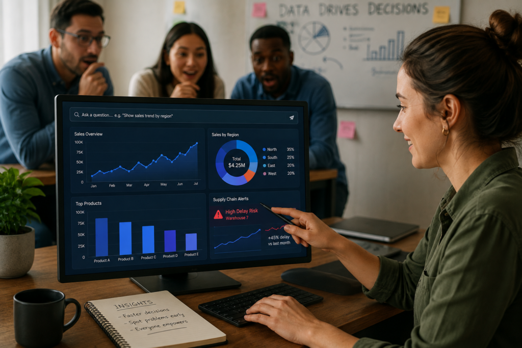 ai data visualization tools