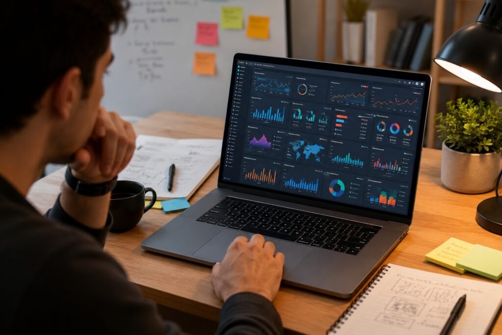 seo reporting software reviews