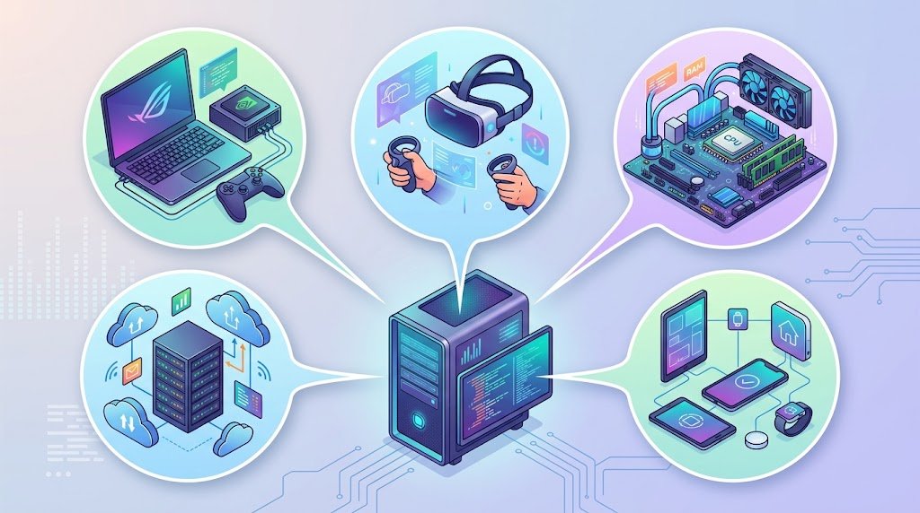 Tech News PBoxComputers Covers