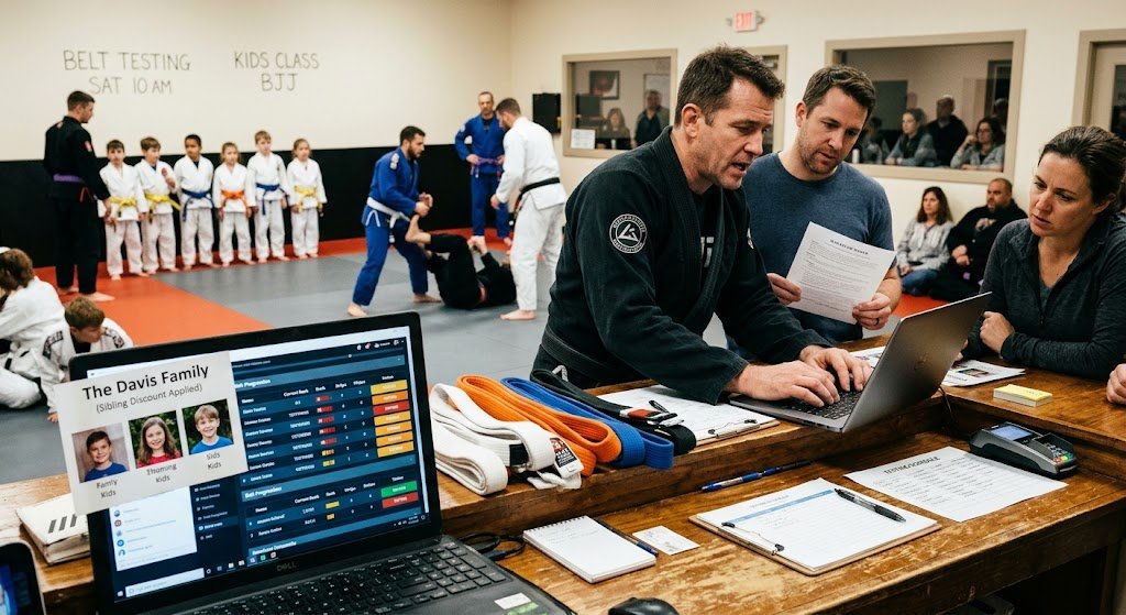 martial arts software reviews